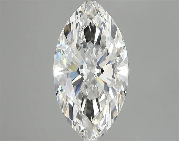 4.21 Carat · MARQUISE · E · VVS2 · IGI · Excellent Cut