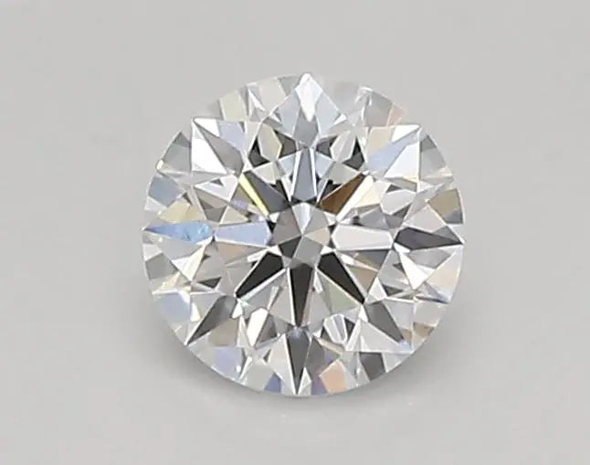 0.43 Carat · ROUND · D · VVS2 · IGI · Ideal Cut