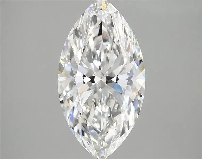 2.81 Carat · MARQUISE · E · VVS2 · IGI · Excellent Cut