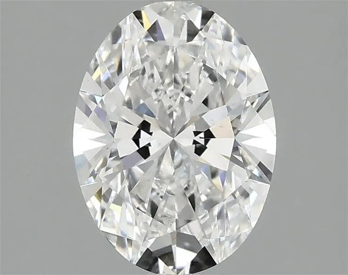 1.59 Carat · OVAL · D · VS1 · IGI · Excellent Cut