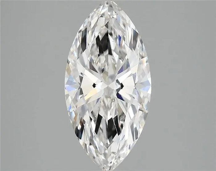 2.08 Carat · MARQUISE · F · VS1 · IGI · Excellent Cut