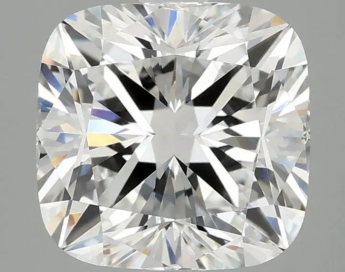 3.10 Carat · CUSHION · D · VVS2 · IGI · Excellent Cut