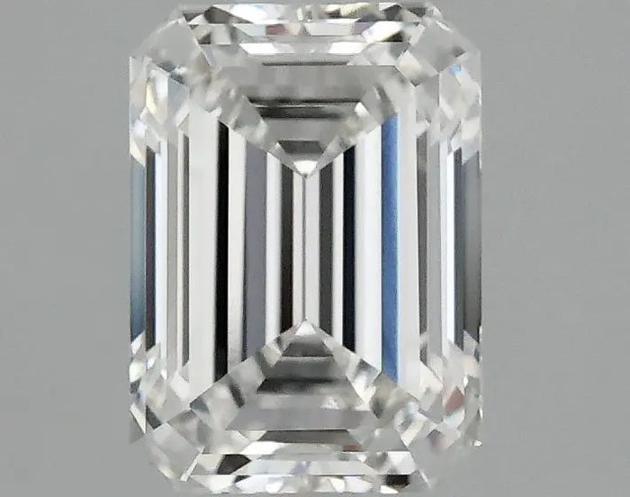 1.09 Carat · EMERALD · E · VVS2 · IGI · Excellent Cut