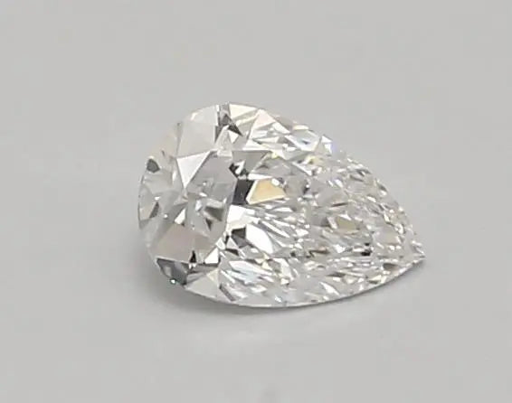 0.49 Carat · PEAR · D · VVS1 · IGI · Very Good Cut