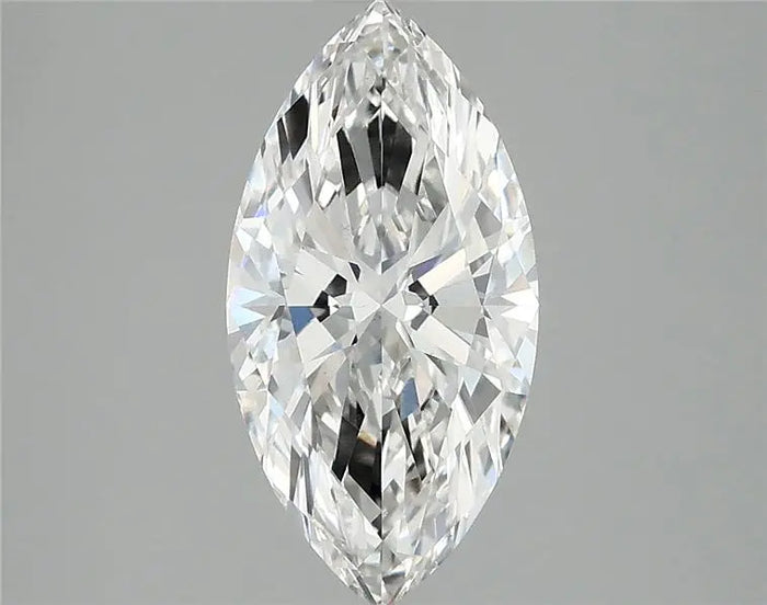 2.10 Carat · MARQUISE · E · VS1 · IGI · Excellent Cut