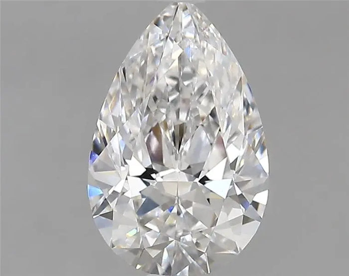 1.87 Carat · PEAR · D · VVS2 · IGI · Excellent Cut