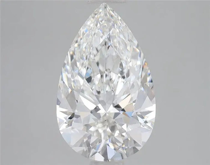 2.36 Carat · PEAR · F · VS1 · IGI · Excellent Cut