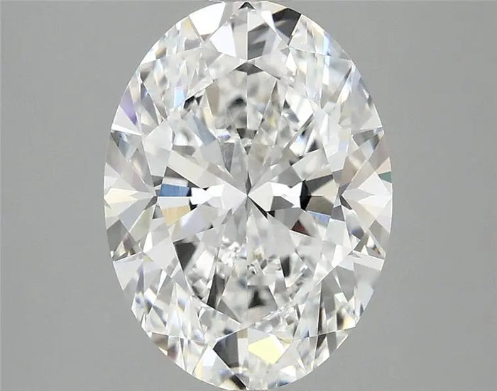 3.05 Carat · OVAL · D · VVS2 · IGI · Excellent Cut