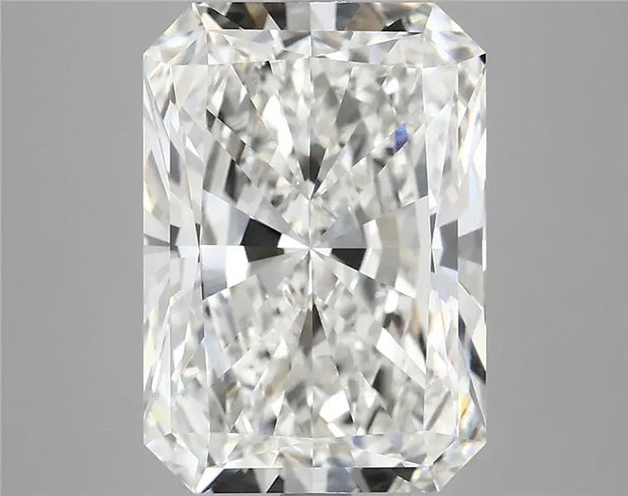 6.04 Carat · RADIANT · F · VVS2 · IGI · Excellent Cut