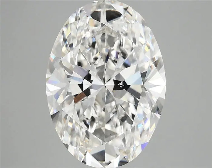 5.10 Carat · OVAL · F · VS1 · IGI · Excellent Cut