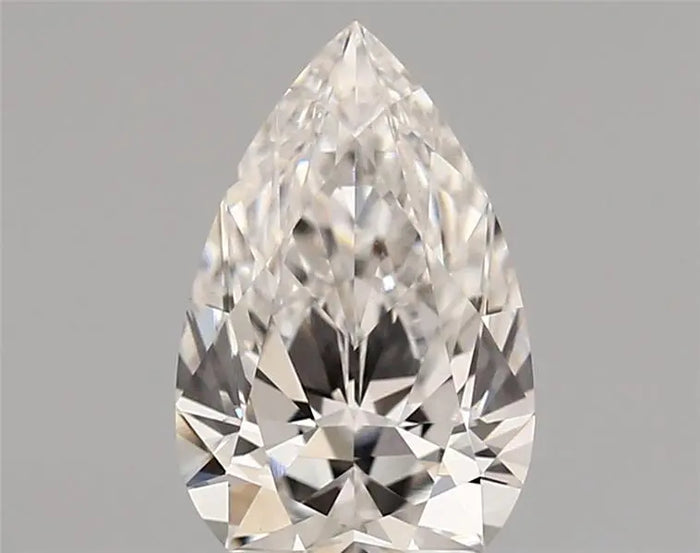 1.62 Carat · PEAR · E · VVS2 · IGI · Excellent Cut