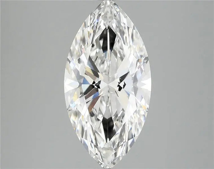 3.09 Carat · MARQUISE · E · VVS2 · IGI · Excellent Cut