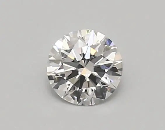 0.48 Carat · ROUND · D · VVS2 · IGI · Ideal Cut