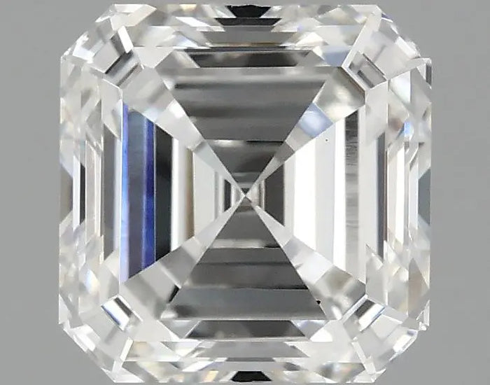 1.58 Carat · ASSCHER · F · VS1 · IGI · Excellent Cut
