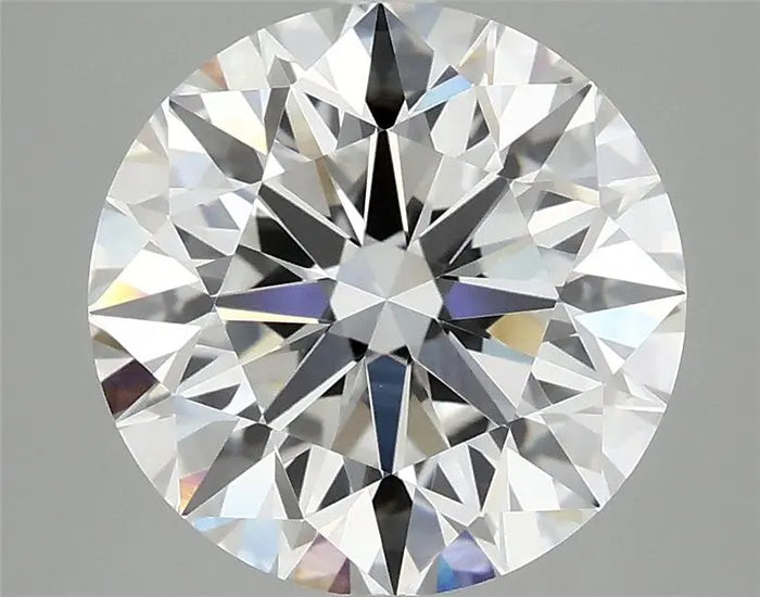 3.94 Carat · ROUND · E · VVS2 · IGI · Excellent Cut