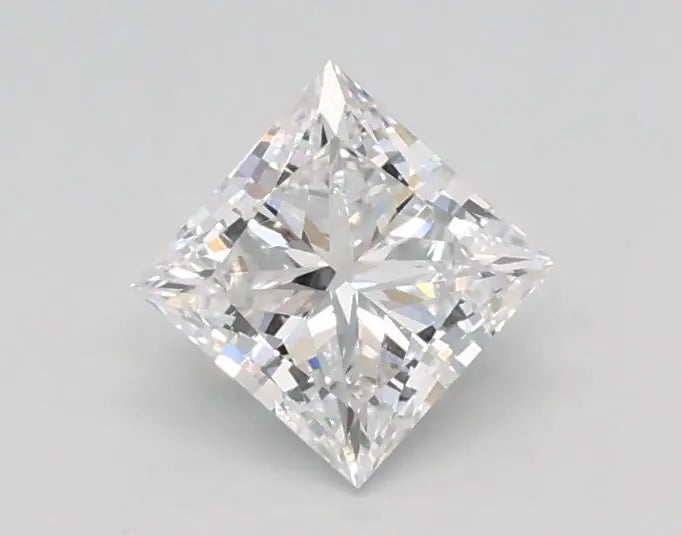 0.46 Carat · PRINCESS · D · VS1 · IGI · Excellent Cut