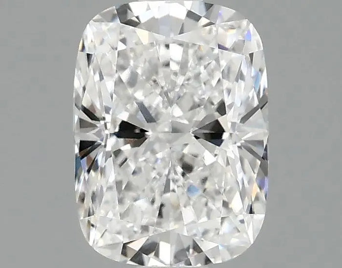 1.08 Carat · CUSHION · D · VVS2 · IGI · Excellent Cut