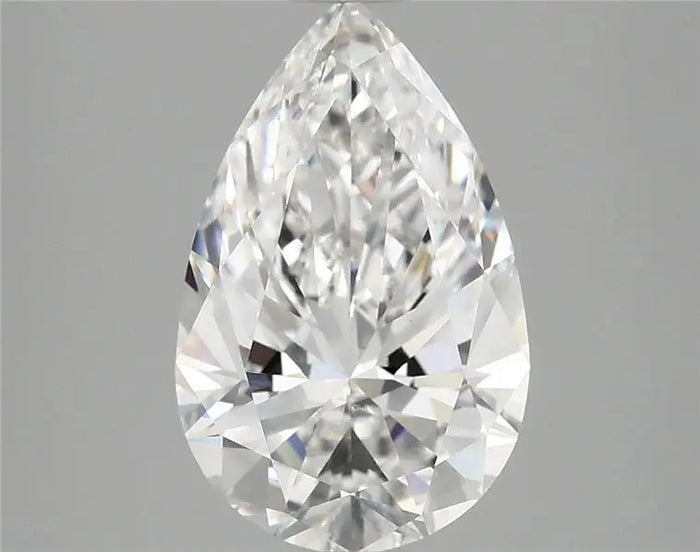 3.00 Carat · PEAR · E · VS1 · IGI · Excellent Cut
