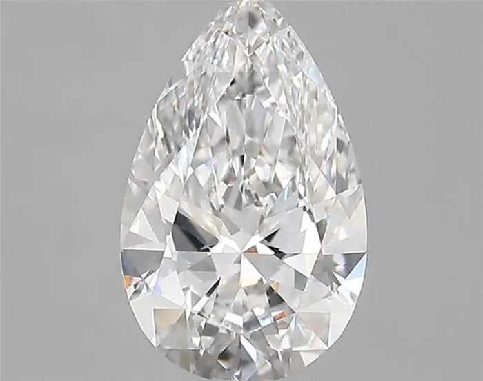 1.50 Carat · PEAR · D · VVS2 · IGI · Excellent Cut