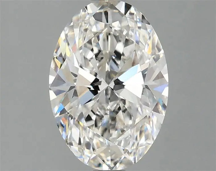 1.59 Carat · OVAL · F · VVS2 · IGI · Excellent Cut
