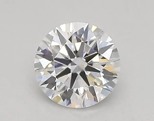 0.39 Carat · ROUND · D · VVS2 · IGI · Ideal Cut