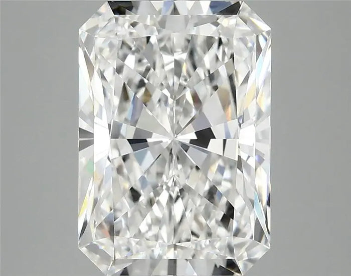 4.08 Carat · RADIANT · E · VVS2 · IGI · Excellent Cut