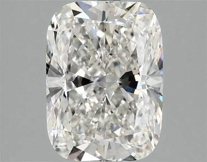 2.45 Carat · CUSHION · G · VVS2 · IGI · Excellent Cut
