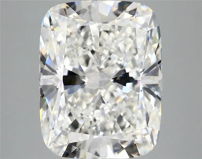 6.10 Carat · CUSHION · E · VVS2 · IGI · Excellent Cut