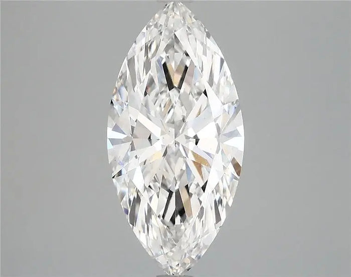 2.50 Carat · MARQUISE · F · VS1 · IGI · Excellent Cut