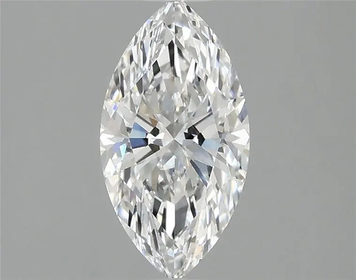 1.24 Carat · MARQUISE · D · VVS2 · IGI · Excellent Cut