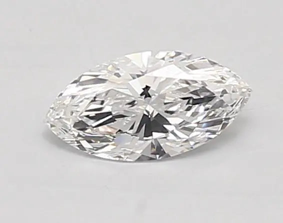 0.59 Carat · MARQUISE · D · VVS1 · IGI · Excellent Cut