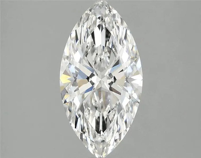 1.59 Carat · MARQUISE · E · VVS2 · IGI · Excellent Cut