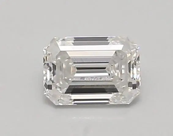 0.83 Carat · EMERALD · D · VVS1 · IGI · Excellent Cut
