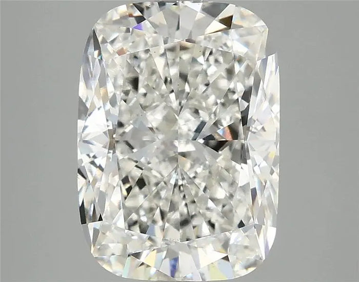 3.96 Carat · CUSHION · F · VS1 · IGI · Excellent Cut