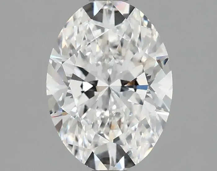 1.54 Carat · OVAL · D · VS1 · IGI · Excellent Cut