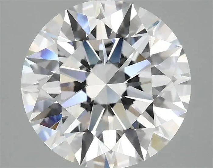 3.09 Carat · ROUND · D · VVS2 · IGI · Ideal Cut