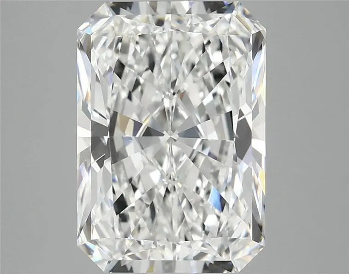3.81 Carat · RADIANT · E · VVS2 · IGI · Excellent Cut