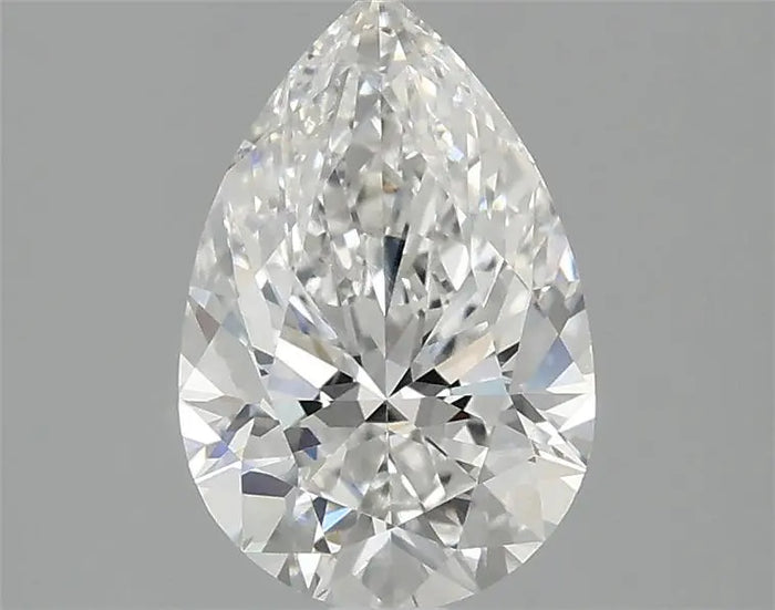 1.55 Carat · PEAR · E · VVS2 · IGI · Excellent Cut