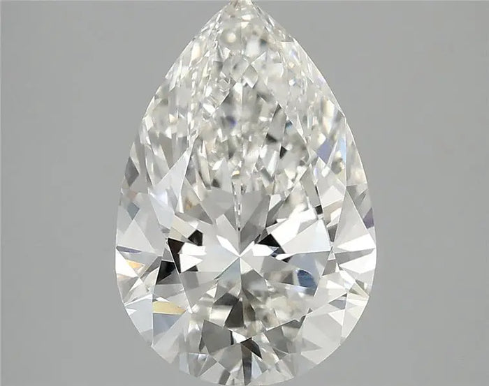 3.03 Carat · PEAR · G · VVS2 · IGI · Excellent Cut