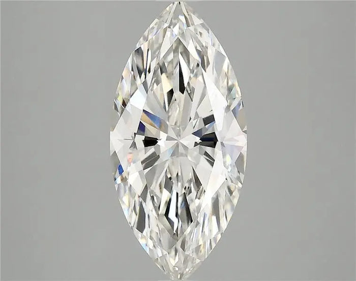3.02 Carat · MARQUISE · G · VVS2 · IGI · Excellent Cut