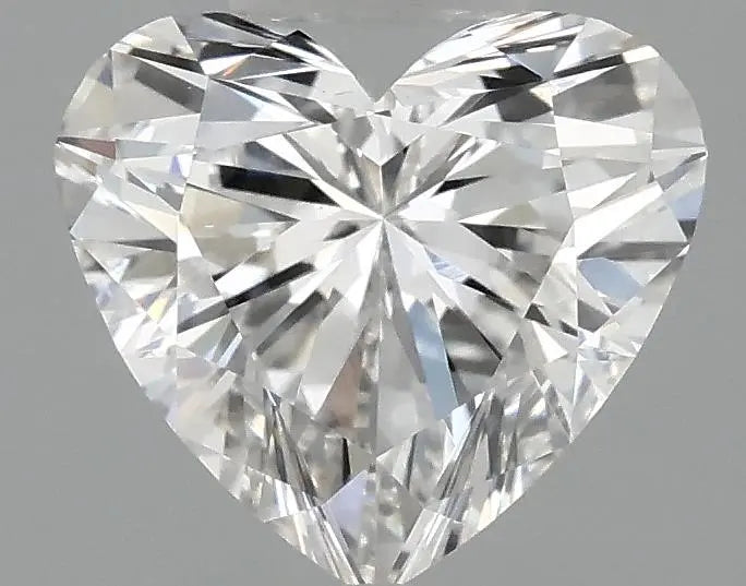 1.05 Carat · HEART · E · VS1 · IGI · Excellent Cut