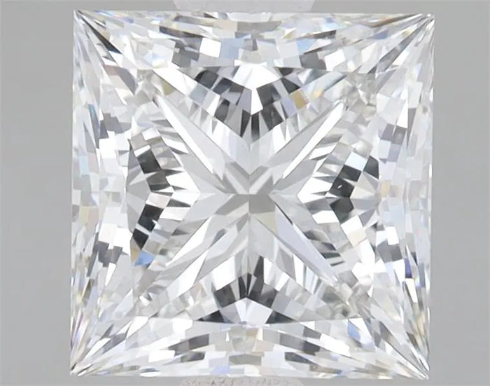 3.03 Carat · PRINCESS · G · VVS2 · IGI · Excellent Cut