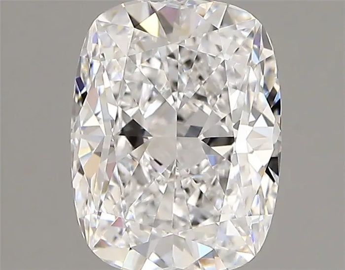 1.48 Carat · CUSHION · D · FL · IGI · Excellent Cut