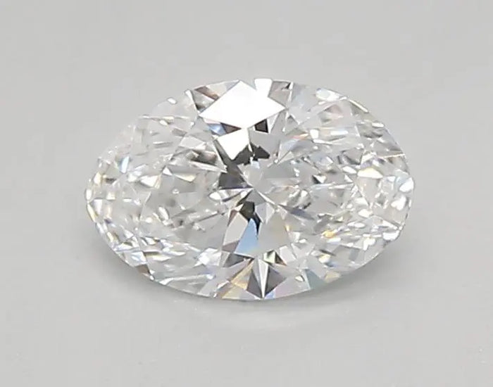 0.47 Carat · OVAL · D · VVS2 · IGI · Excellent Cut