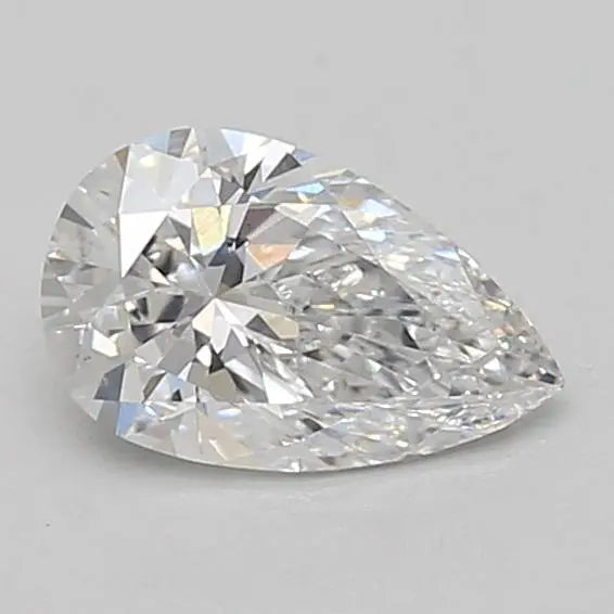 0.88 Carat · PEAR · D · VS2 · IGI · Excellent Cut