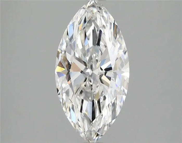 2.08 Carat · MARQUISE · E · VVS2 · IGI · Excellent Cut