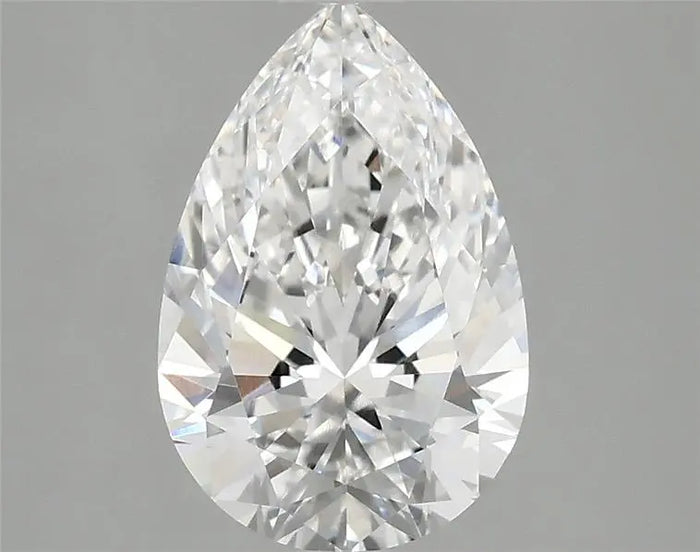 1.97 Carat · PEAR · E · VVS2 · IGI · Excellent Cut