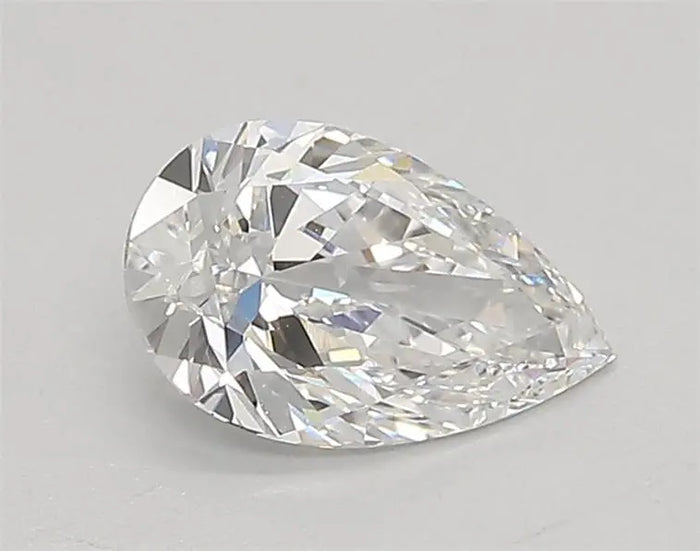 0.72 Carat · PEAR · D · VVS1 · IGI · Excellent Cut