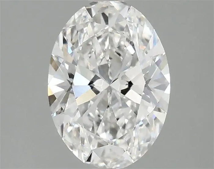 1.59 Carat · OVAL · E · VVS2 · IGI · Excellent Cut