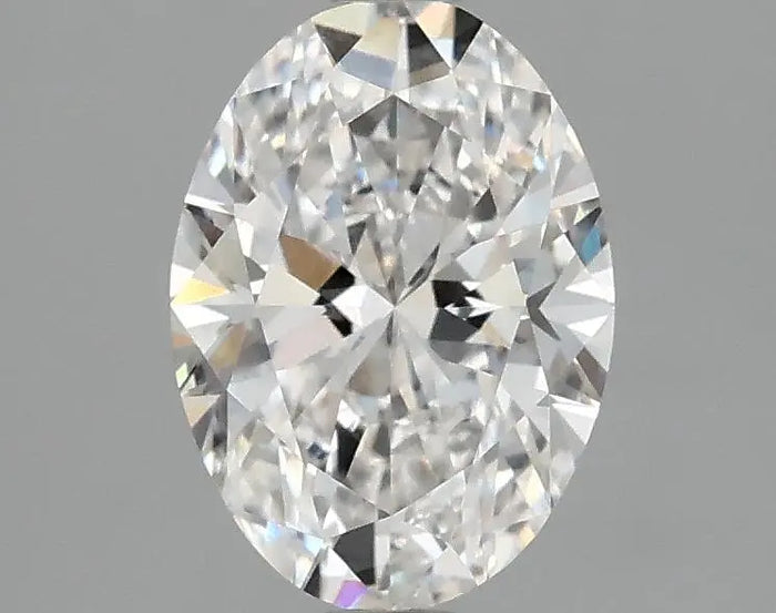 1.57 Carat · OVAL · D · VS1 · IGI · Excellent Cut